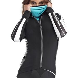 Assos iJ.pompaDour_S7 Jacket, Racing Cycling Elite Winter Blocks Wind & Rain EUC